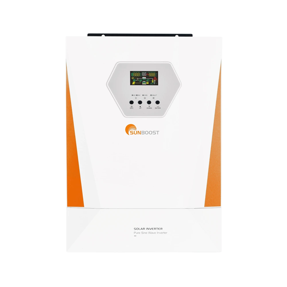 6.2kw Hybrid Solar Inverter 6200W/6200va 230V 48V Dc Ac With MPPT Solar Charge Controller Comprehensive Support Hybrid 3KW 4KW 5KW 6KW 1