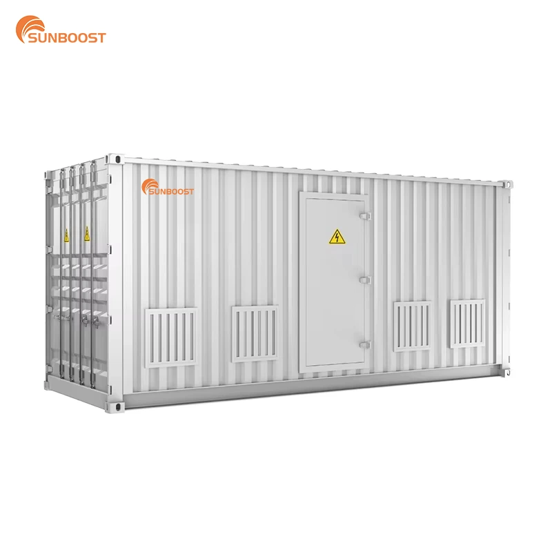 1Mw 1 Mwh Lithium Ion Batteries Battery Solar Power 20FT 40FT Container Energy Storage System 1