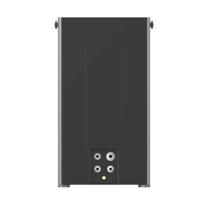Reverse Osmosis Water Filter for Commercial Use by 8