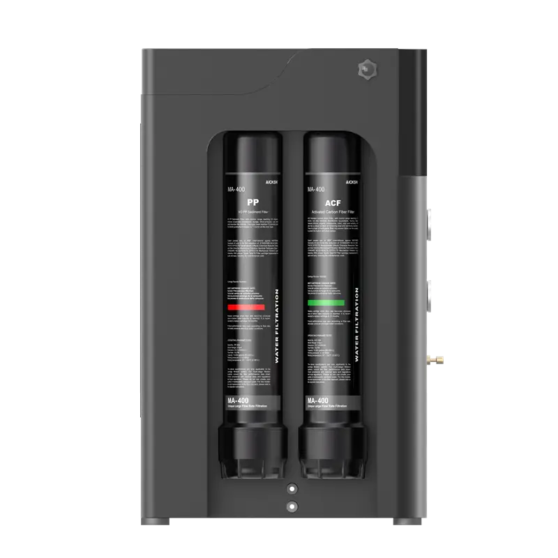 Reverse Osmosis Water Filter for Commercial Use by 7