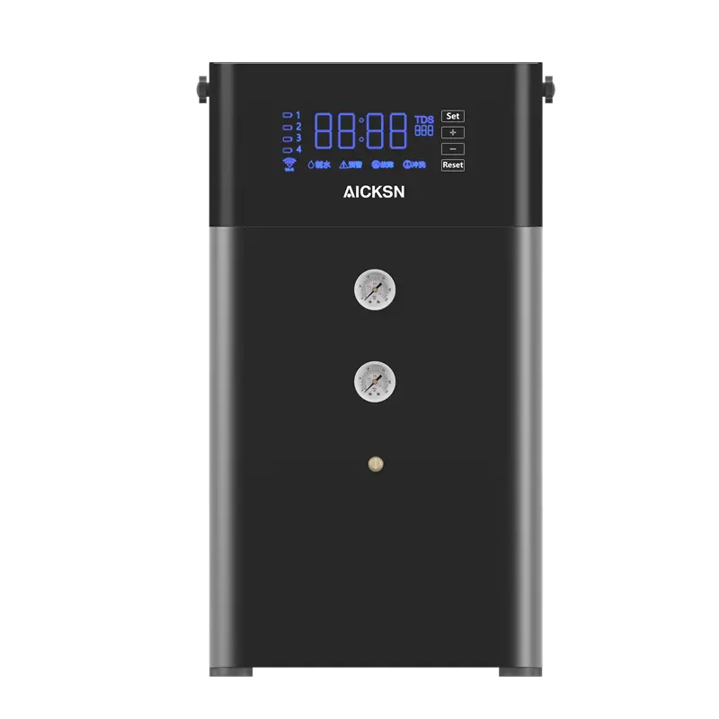 Reverse Osmosis Water Filter for Commercial Use by 6
