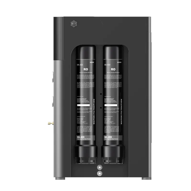 Reverse Osmosis Water Filter for Commercial Use by 5