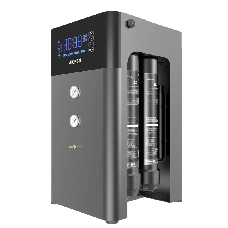 Reverse Osmosis Water Filter for Commercial Use by 3