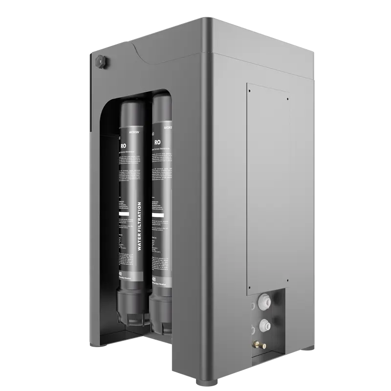 Reverse Osmosis Water Filter for Commercial Use by 2