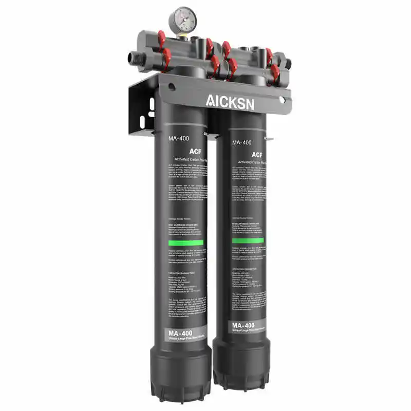 Water Filtration Suppliers by 2