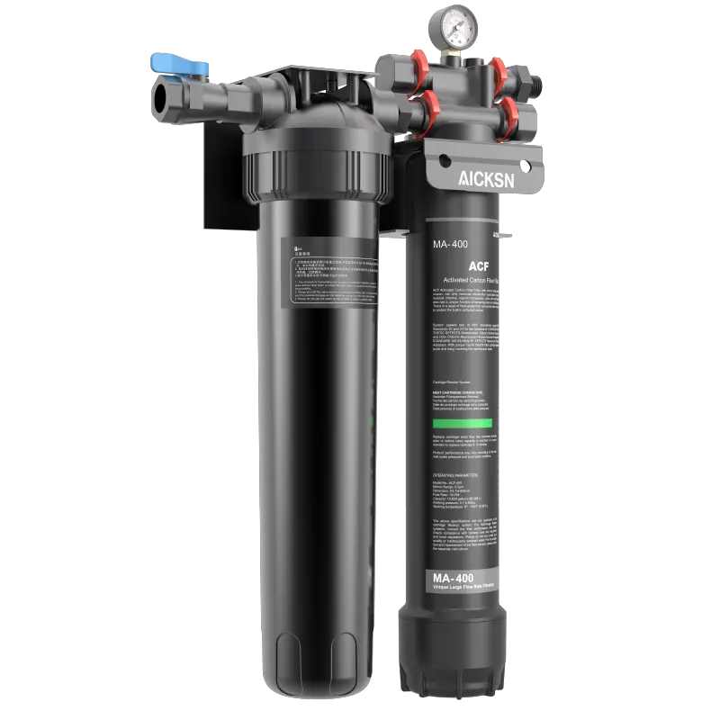Commercial Drinking Water Filter - - 3