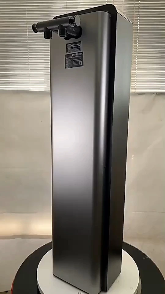 Trattamento automatico dell'acqua con addolcitore ARS-3.5T per lavatrice 1