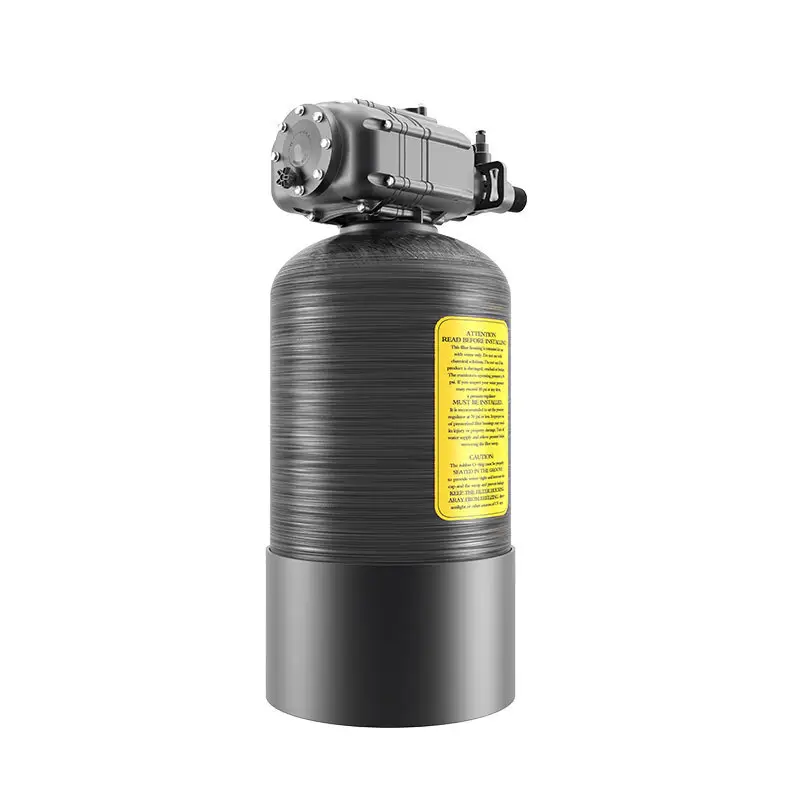 Industrial Water Softener - - 2