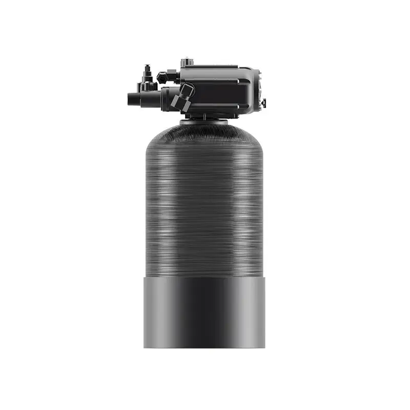 Industrial Water Softener - - 3