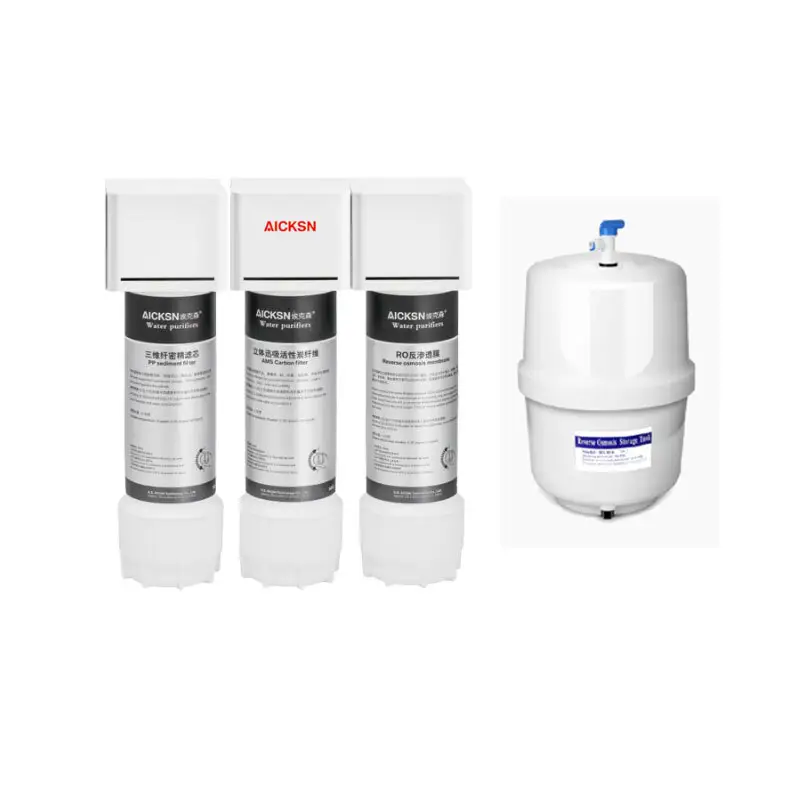 Residential Ro System by 2