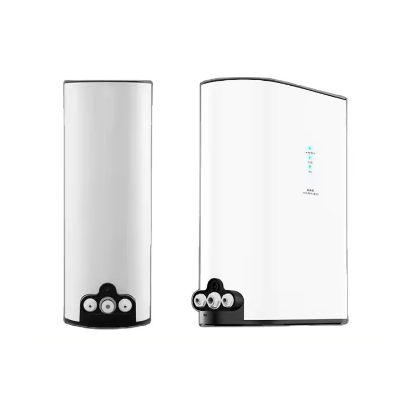 Whole House Reverse Osmosis Filter With Pump 1