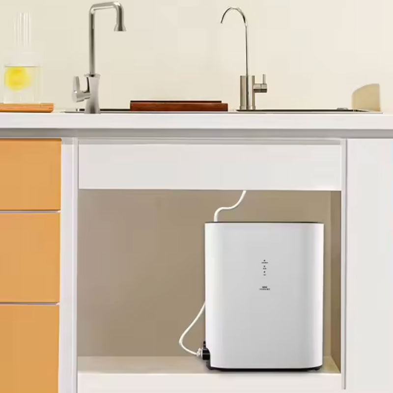 Whole House Reverse Osmosis Filter With Pump 3