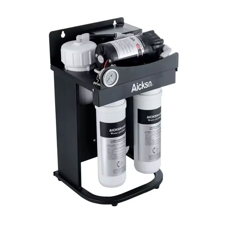 500 GPD Reverse Osmosis Water Machine 1