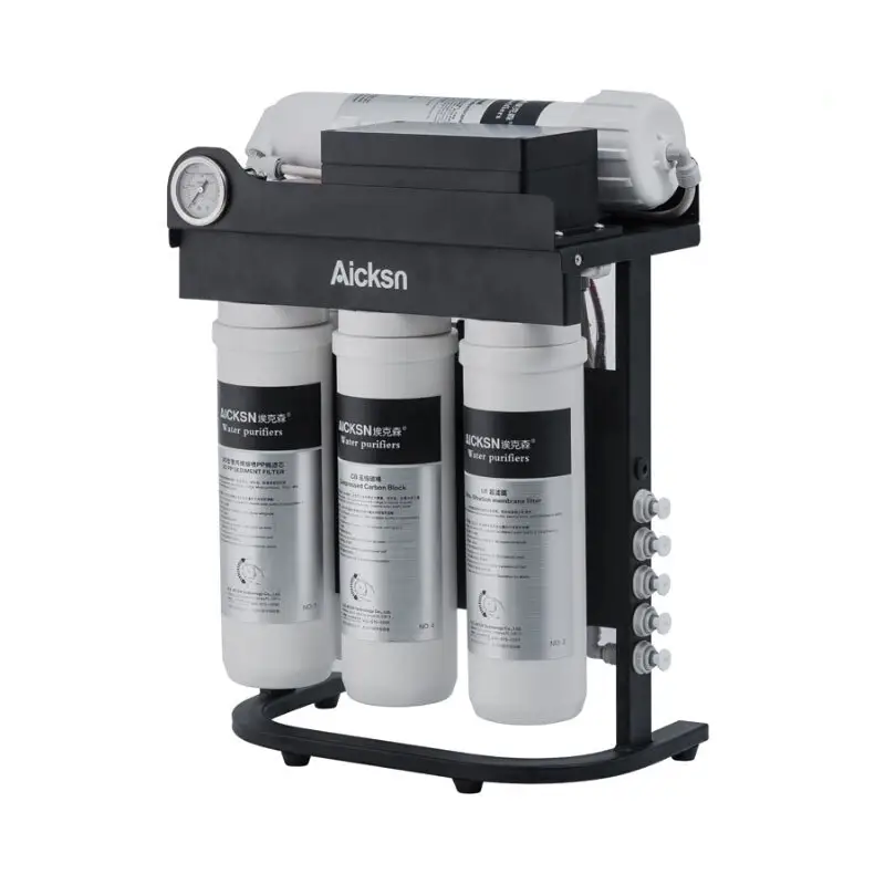 Residential Reverse Osmosis System - --2 4