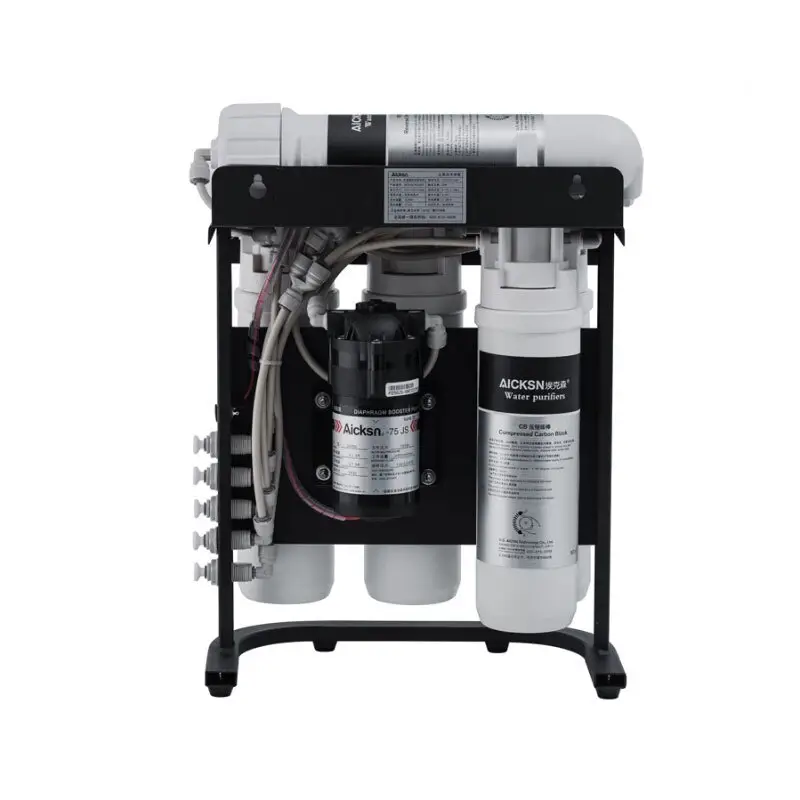 Residential Reverse Osmosis System - --2 5