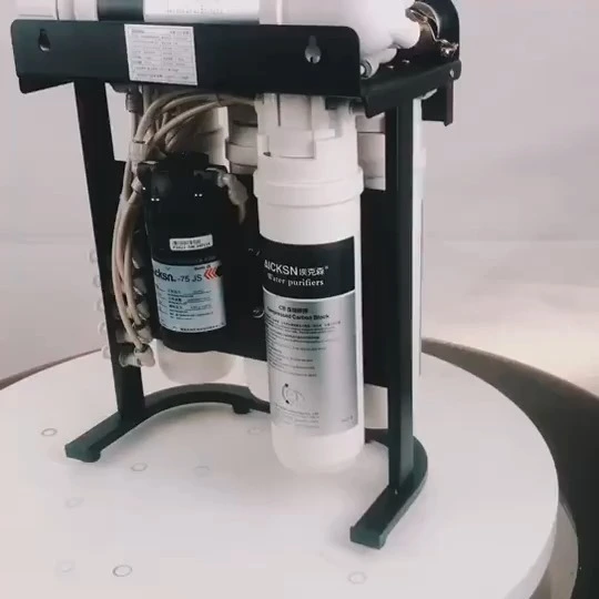 Low Pressure Water Filter System For Entire House RO-200GPD 1