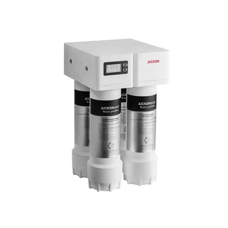 Filtro de agua de ósmosis inversa para el hogar Ro-400dg con grifo de tanque & 1