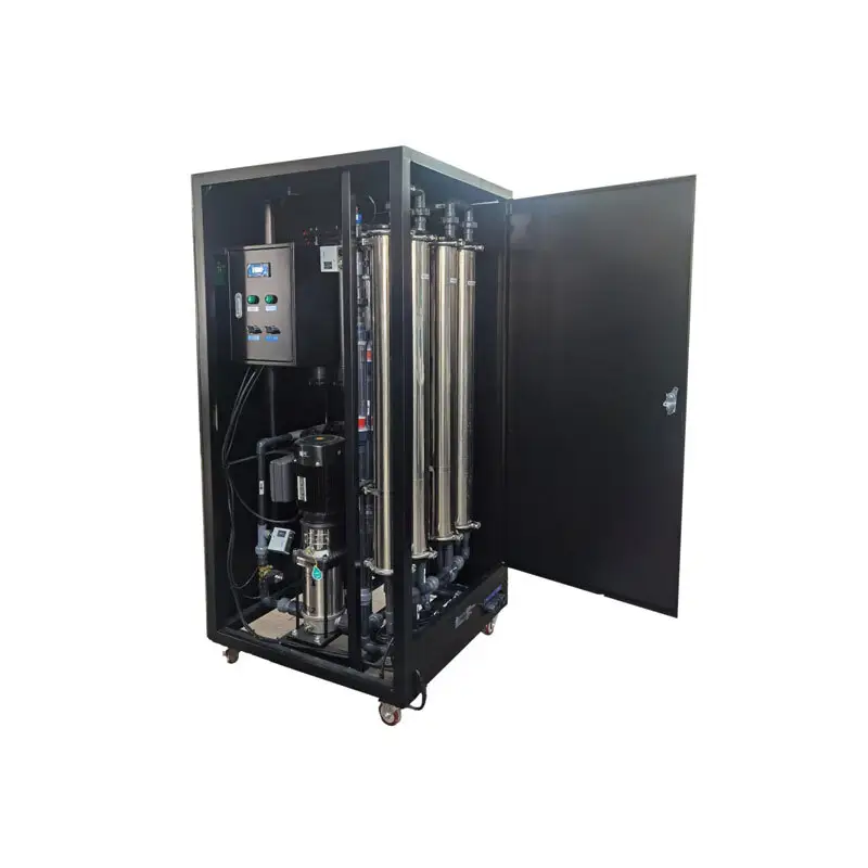 Industrial Reverse Osmosis System for Sale - --1 3