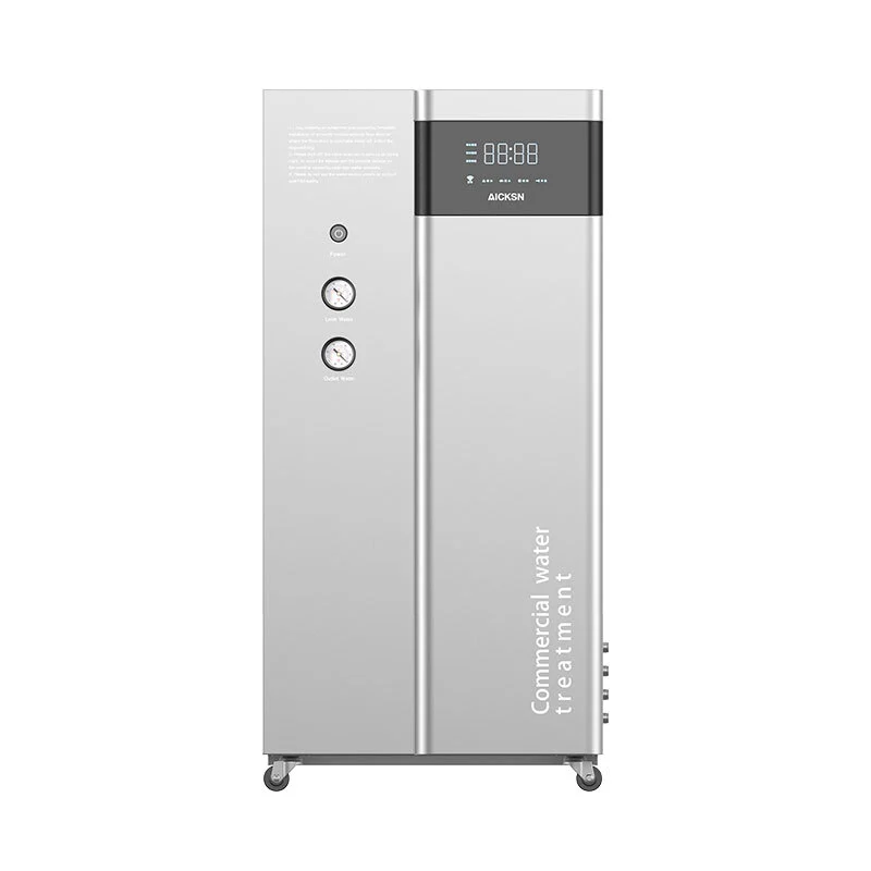 Sistema di osmosi inversa industriale AICKSN 1T 1