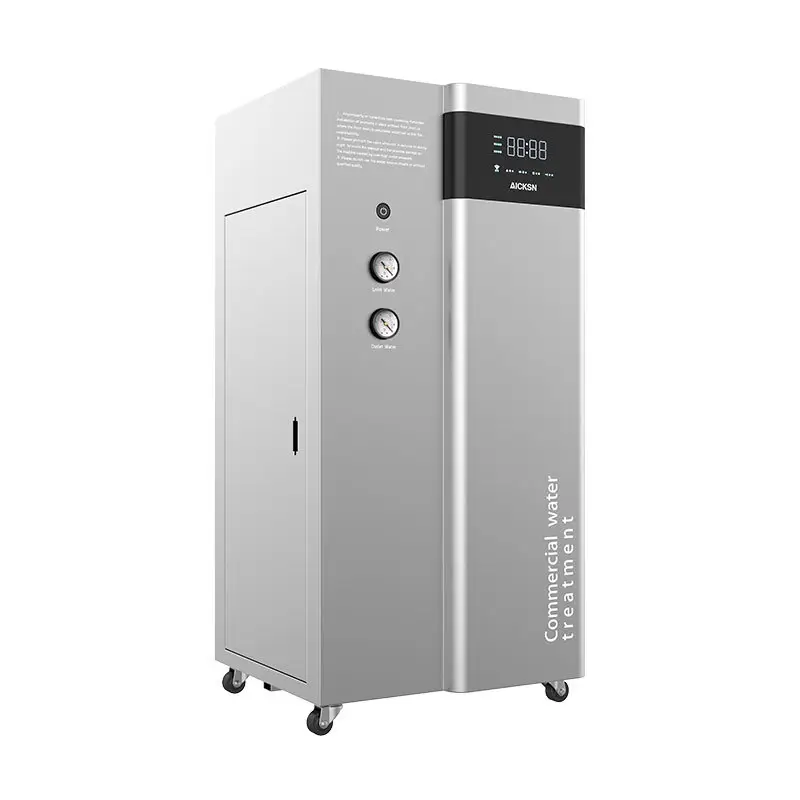 Industrial Reverse Osmosis Water System by 3