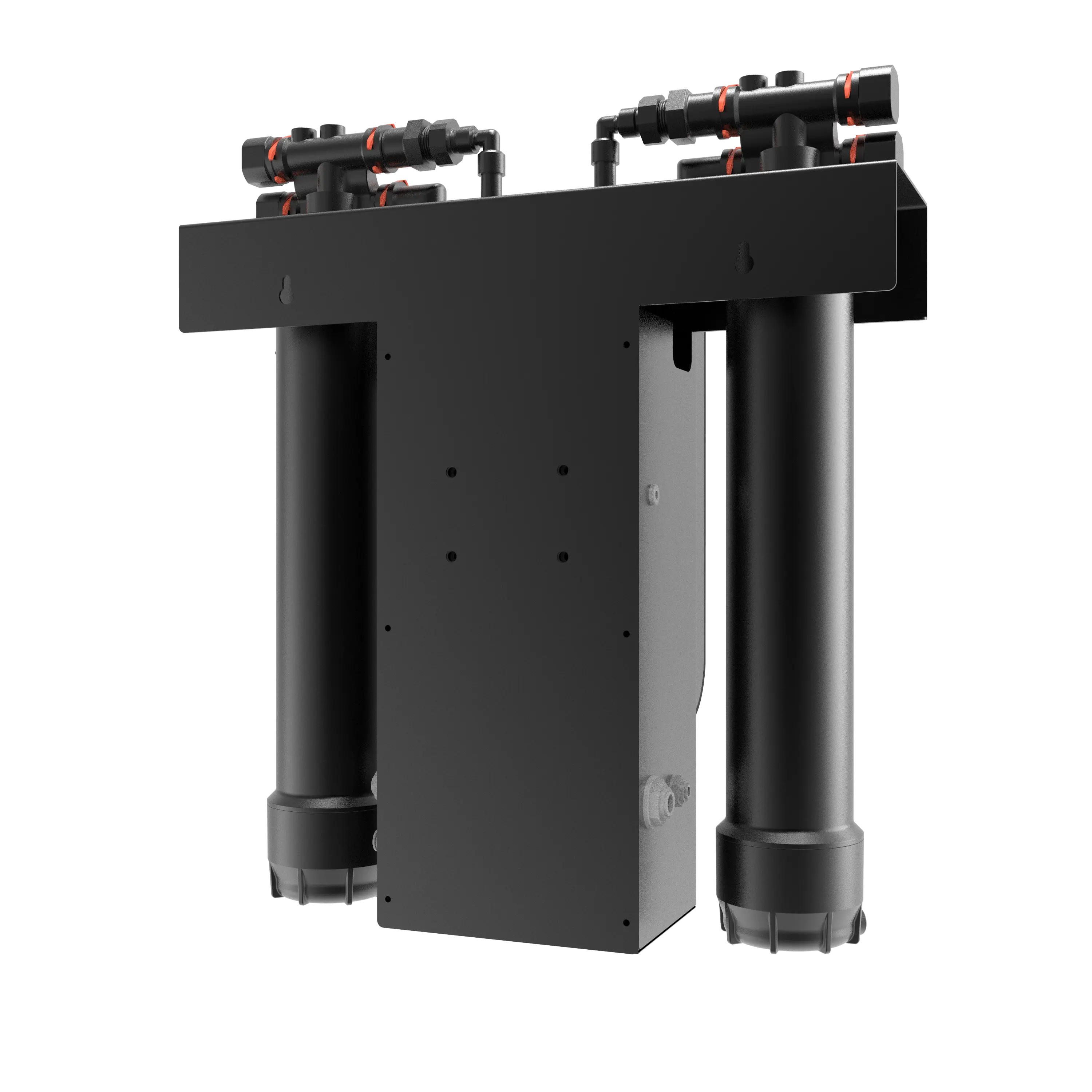 Commercial Reverse Osmosis Filter - - 4
