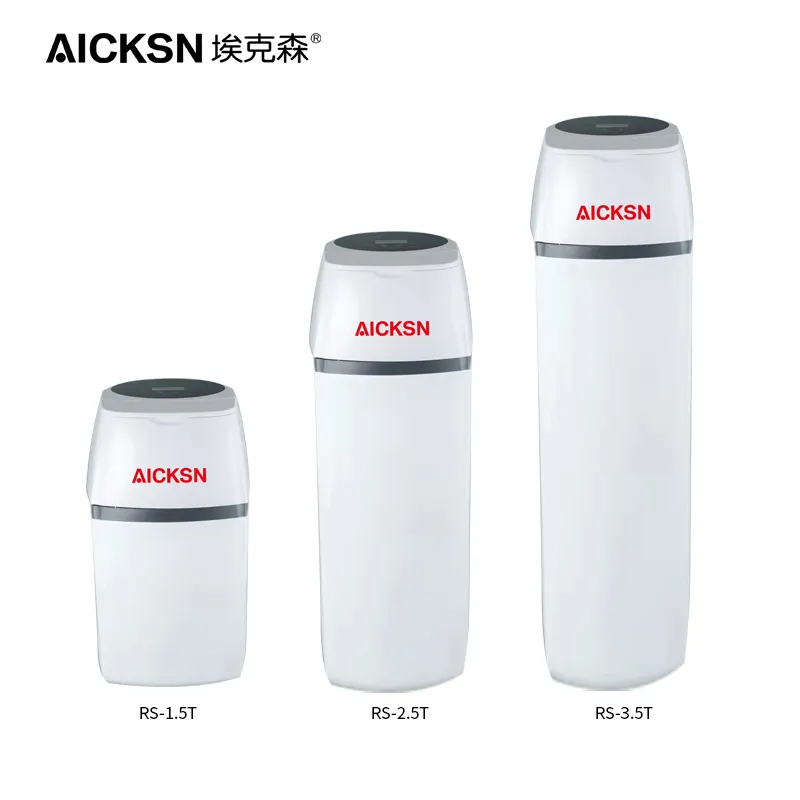 Water Softener Manufacturer by-1 2