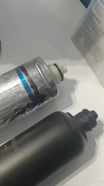 Serie HS Purificatore d'acqua di grande capacità commerciale 1