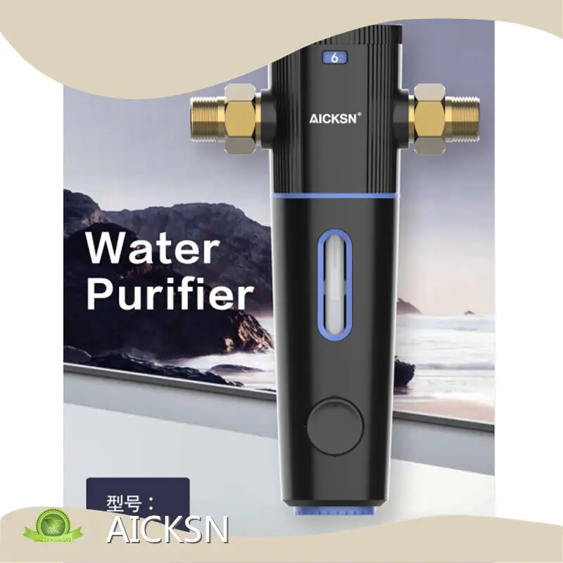 Pre Sediment Water Filter - - 1