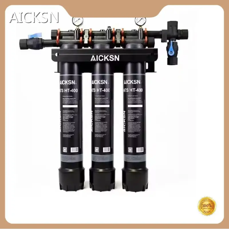Commercial Water Filtration System by 1