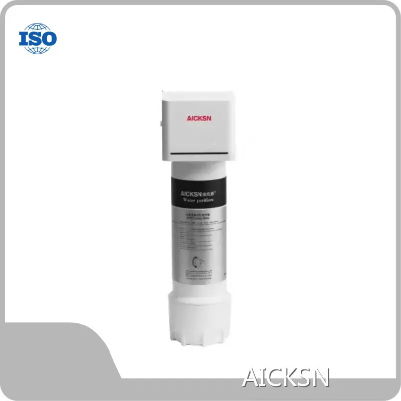 Water Filtration System - - 1