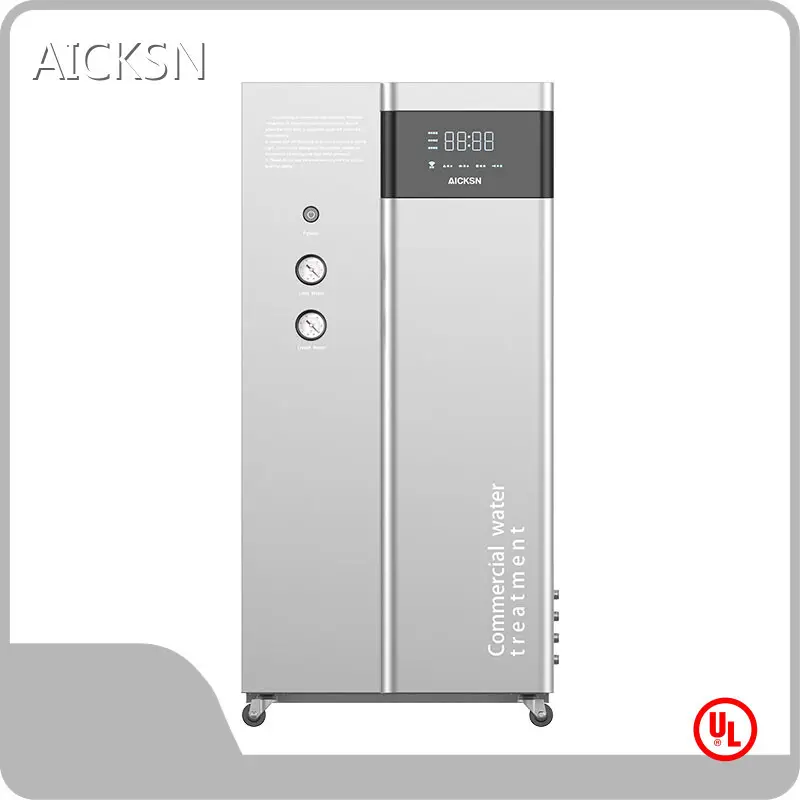 Ro System for Industrial Use by 1