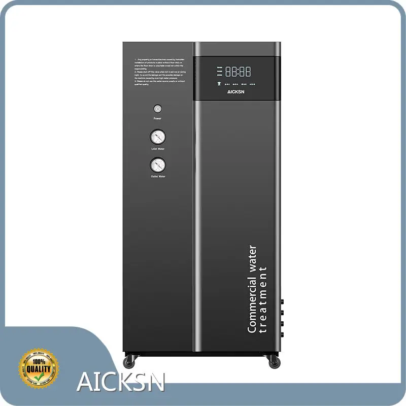 Best Industrial Reverse Osmosis System - - 1