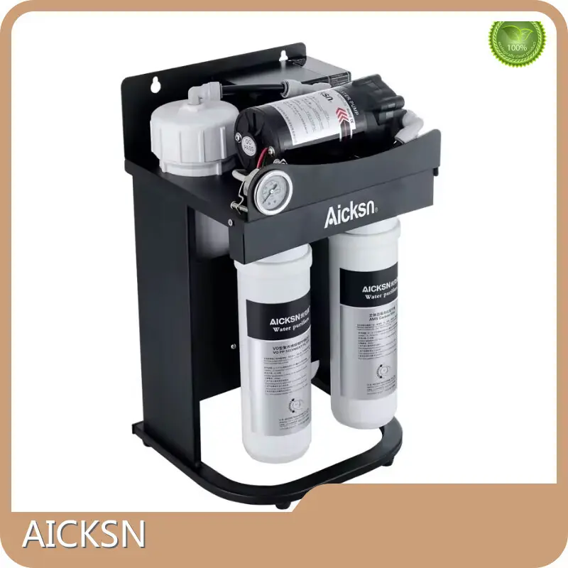 Whole House Ro Filter System - - 1