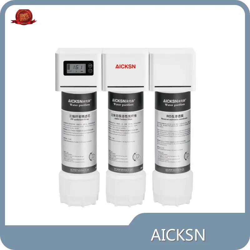 Residential Reverse Osmosis Water Filter by 1