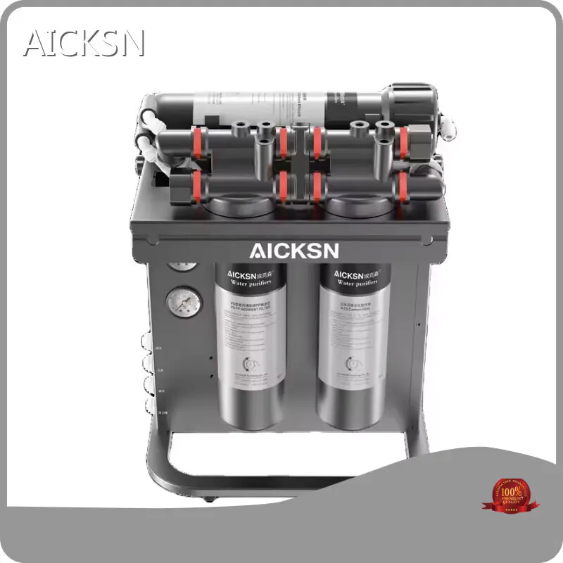 Residential Reverse Osmosis System - - 1