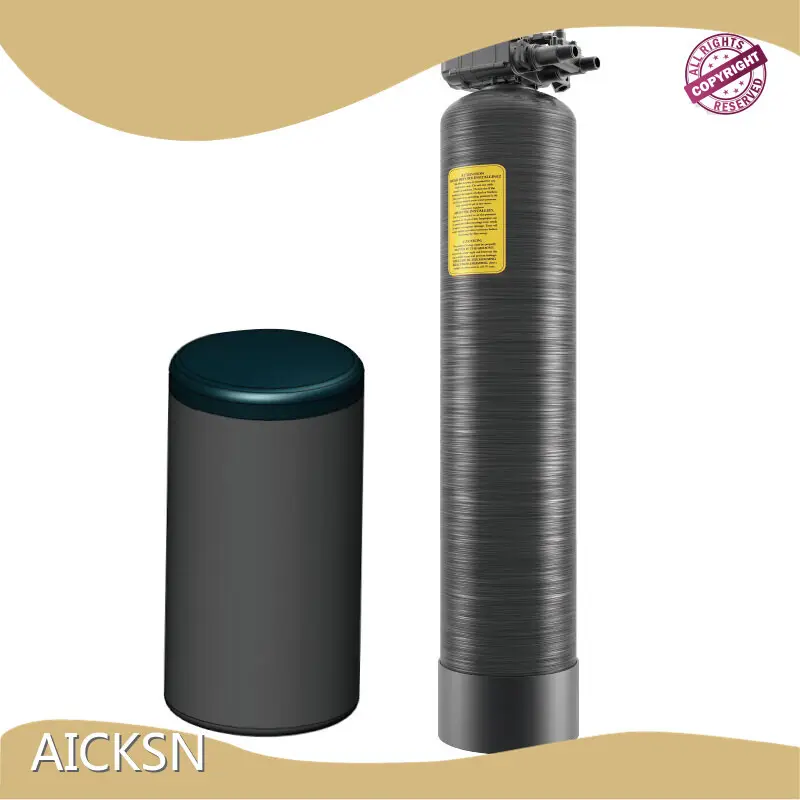 Industrial Water Softener System by 1