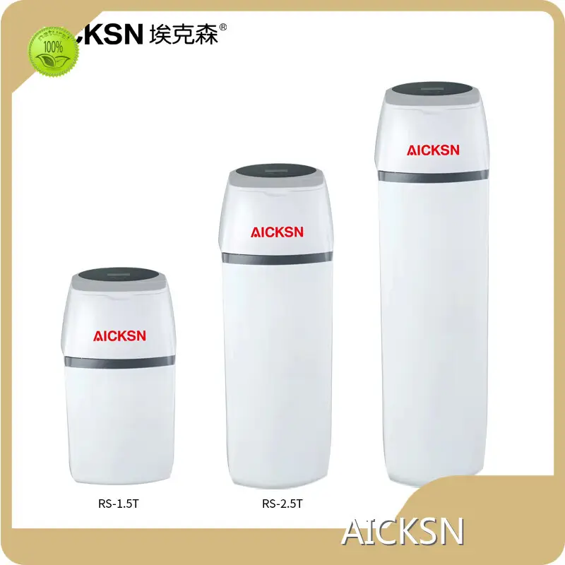 Residential Water Softener Cost by 1