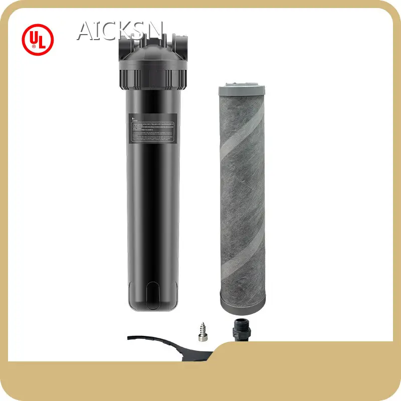 Best Whole House Sediment Filter by 1