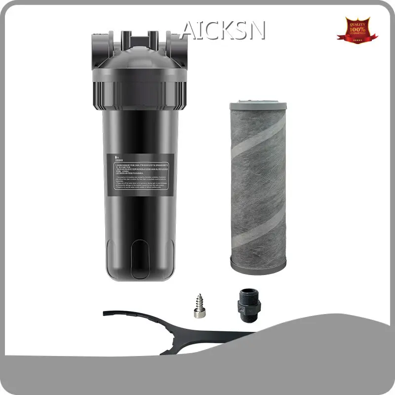 Sediment Filter System by 1