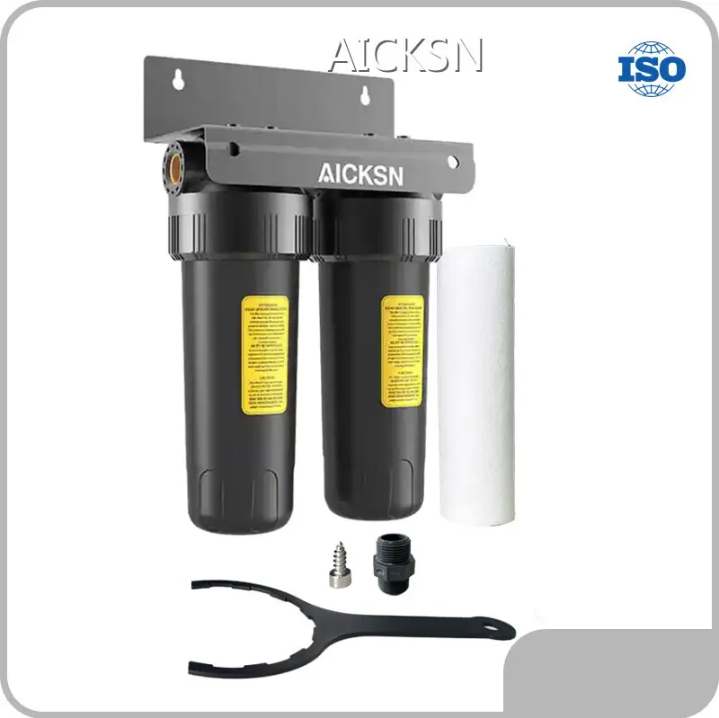 Whole House Sediment Water Filtration System - - 1