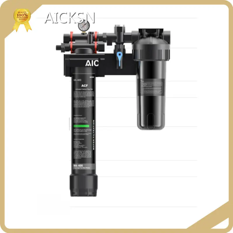 Water Filtration System by-1 1