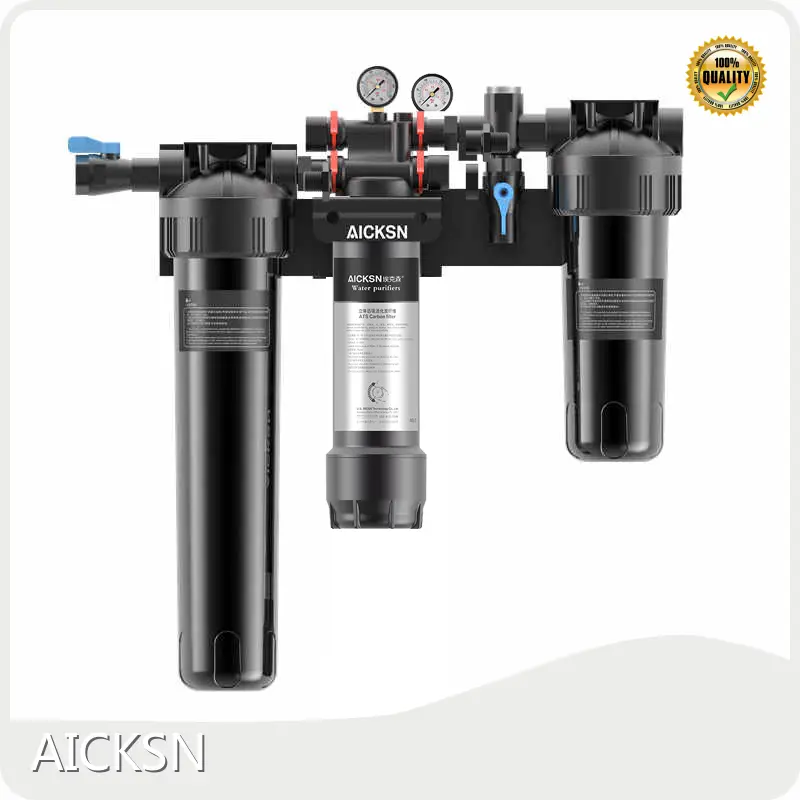 Water Filtration for Business by 1