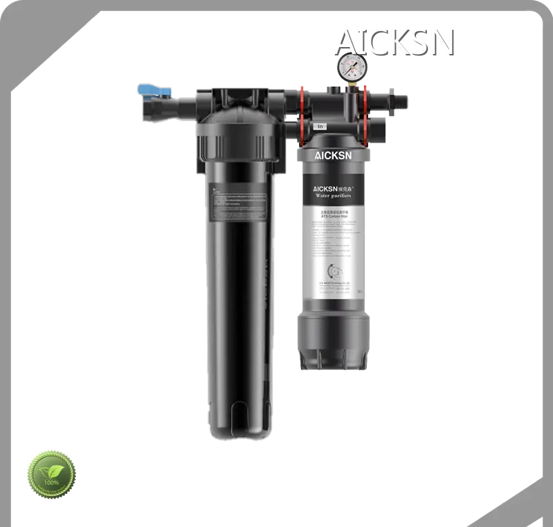 Water Purification by 1