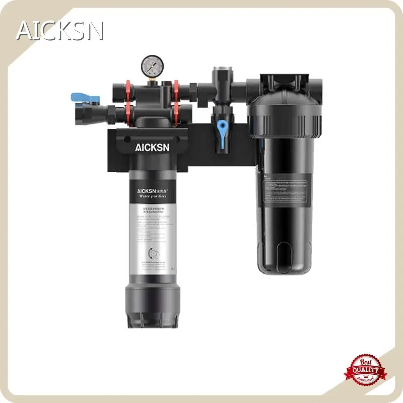 Water Filtration System Supplier by 1