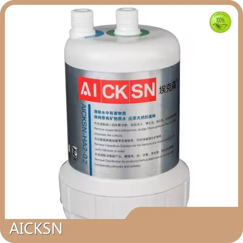 Residential Water Filtration System - - 1
