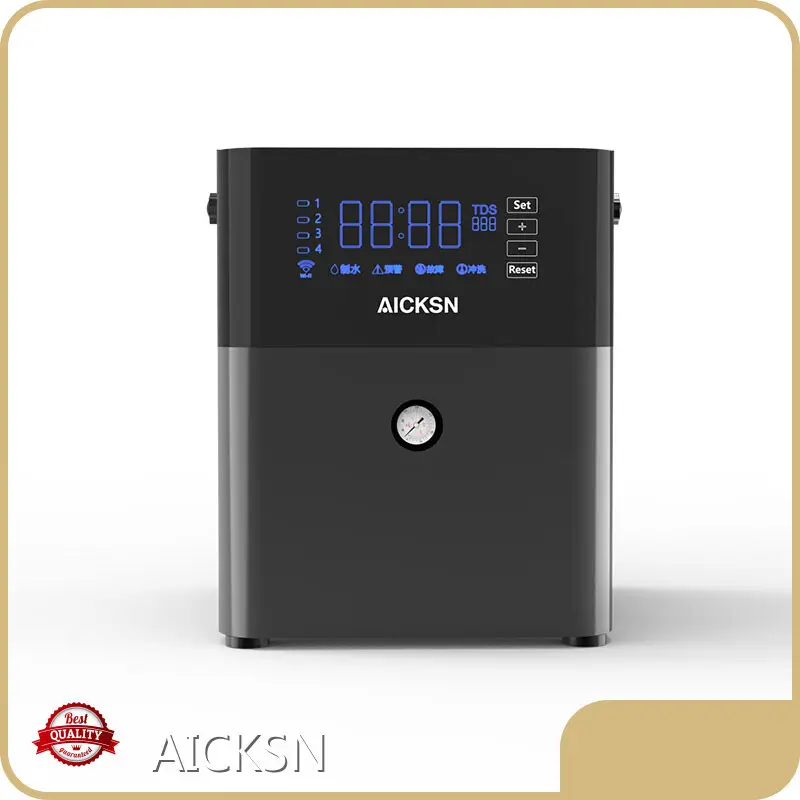 Commercial Carbon Water Filter by 1