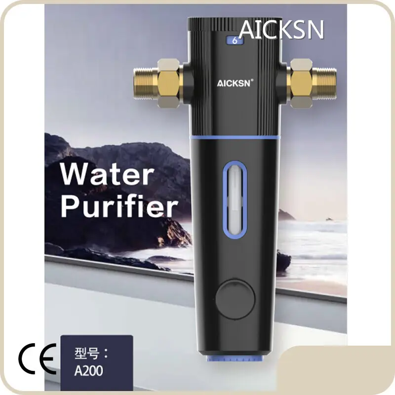 Commercial Sediment Water Filter - - 1