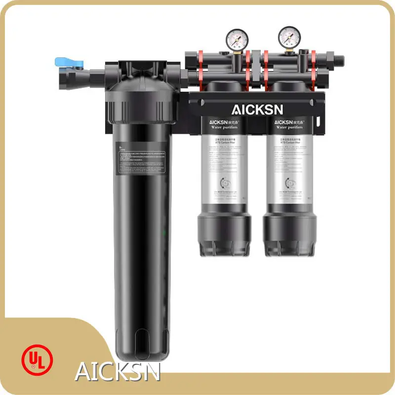 Commercial Kitchen Water Filter - - 1