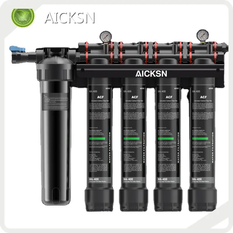Water Filter System by-1 1