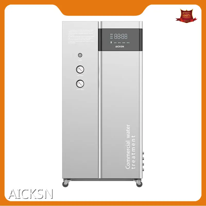 Ro System for Industrial Use - - 1